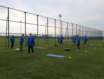 Фоторепортаж со второго дня «Иртыша» на УТС в Турции 