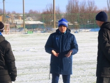 «Окжетпес» начал подготовку к сезону