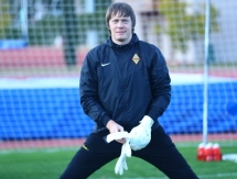 Фоторепортаж с первой тренировки «Кайрата» на УТС в Турции