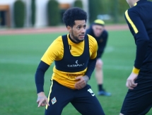 Фоторепортаж с первой тренировки «Кайрата» на УТС в Турции