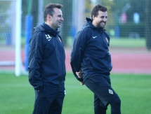 Фоторепортаж с первой тренировки «Кайрата» на УТС в Турции