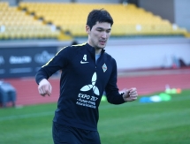 Фоторепортаж с первой тренировки «Кайрата» на УТС в Турции