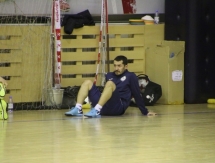 Фоторепортаж с тренировки сборной Казахстана