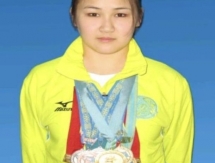 Еще одну лицензию на Олимпиаду-2018 завоевала спортсменка из ЮКО