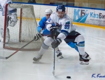 Фоторепортаж с матчей чемпионата РК «Иртыш» — «Номад» 4:3 Б, 2:1 Б