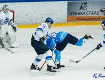 Фоторепортаж с матчей чемпионата РК «Иртыш» — «Номад» 4:3 Б, 2:1 Б