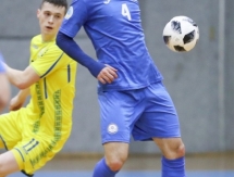 Фоторепортаж с товарищеского матча Казахстан — Украина 1:1