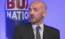 Британский комментатор считает, что Сондерс проведет промежуточный бой перед Головкиным