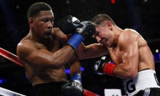 СМИ назвало бой Головкин — Джейкобс лучшим поединком 2017 года