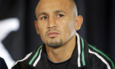 Анонсировавший с флагом Казахстана свой бой Салидо арестован после пьяной драки