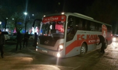 «Кайсар» отправился на УТС в Турцию