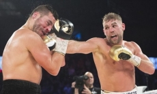 Возможный соперник Головкина Сондерс объяснил свою боксерскую тактику