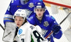 Отчет о матче КХЛ «Барыс» — «Югра» 2:3