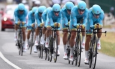 «Астана» объявила состав на первую гонку в новом сезоне