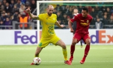 Маевский стал лучшим в Премьер-Лиге по подборам на чужой половине поля