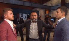 Реванш Головкина и «Канело» назвали самым прибыльным боем 2018 года