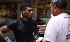 Менеджер небитого проспекта оценил значение его тренировок с Головкиным