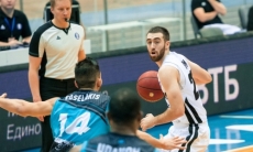 Отчет о матче ВТБ «Астана» — «Нижний Новгород» 73:85