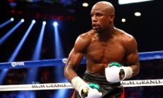 Как Мэйвезер уворачивался от удара Головкина