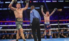 «Плохое послевкусие от результата было у всех». Американское СМИ отметило бой Головкин — Альварес в итогах 2017 года