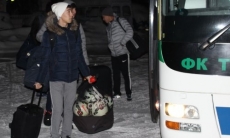 «Тобол» проведет четыре товарищеских матча на УТС в Турции