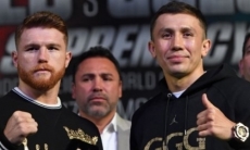 Популярное зарубежное издание включило реванш Головкин — Альварес в список своих желаний на этот год