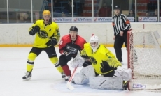 Отчет о матче ВХЛ «Нефтяник» — «Сарыарка» 5:2