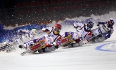 Чемпионат мира по спидвею на льду впервые пройдет в Астане