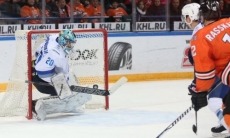 Отчет о матче КХЛ «Амур» — «Барыс» 3:1