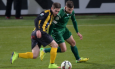 «Иртыш» подписал румынского полузащитника