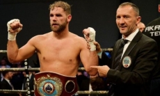 Сондерс объяснил, в каком случае Головкин не победит его