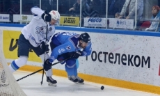 Видеообзор матча КХЛ «Адмирал» — «Барыс» 3:1