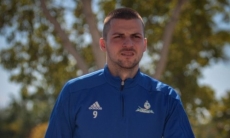 «Астана» провела первую тренировку в ОАЭ