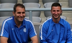 Помогать Спасову в «Кызыл-Жаре СК» будет сын Димитара Димитрова