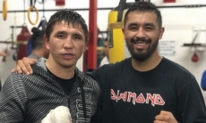 Мадияр Ашкеев: «Готов к бою с любым соперником»