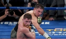 Стало известно, на сколько процентов завершены переговоры о реванше Головкина с Альваресом