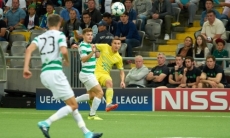 Шомко вошел в ТОП-5 «Астаны» по количеству передач за один сезон