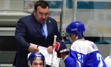 Георгий Верещагин: «На Континентальном Кубке задача одна — первое место»