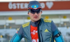 Казахстанские биатлонисты стали 11-и в эстафете этапа Кубка мира