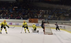 Видеообзор матча ВХЛ «Молот-Прикамье» — «Сарыарка» 4:3 ОТ