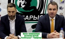 Видео послематчевой пресс-конференции игр чемпионата РК «Бейбарыс» — «Темиртау» 1:2, 3:1