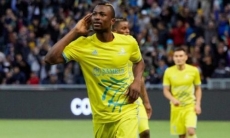 Фанаты «Бурсаспора» устроили флешмоб в Instagram Твумаси