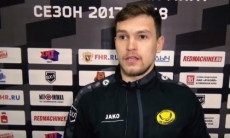 Константин Соколов: «Все голы привезли сами себе»