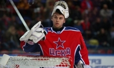 Голкипер ЦСКА похвалил новый формат Матча звёзд КХЛ в Астане