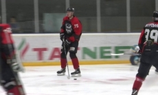 Видеообзор матча ВХЛ «Нефтяник» — «Торпедо» 5:4