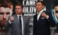 СМИ ждут равного разделения доходов от реванша Головкин — Альварес