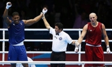 СМИ вспомнили, как Дычко доставил проблем Джошуа на Олимпиаде-2012