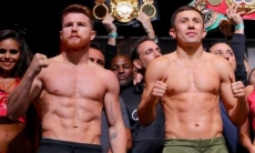 В чем была ошибка «Канело» в первом бое с Головкиным