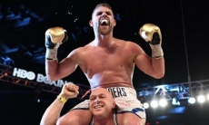 Тренер потенциального соперника Головкина Сондерса хочет «достойного боя»