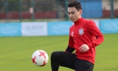 Абильхан Абдукаримов: «Общение со звездами и легендами казахстанского футбола увеличивает ответственность»